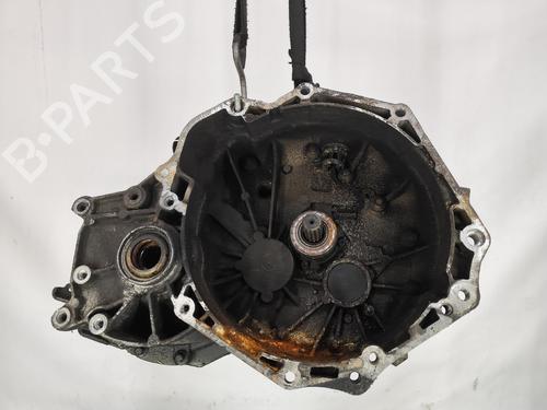 Used Gearbox OPEL COMBO Box Body/MPV 1.7 CDTI 16V (101 hp) 22801440