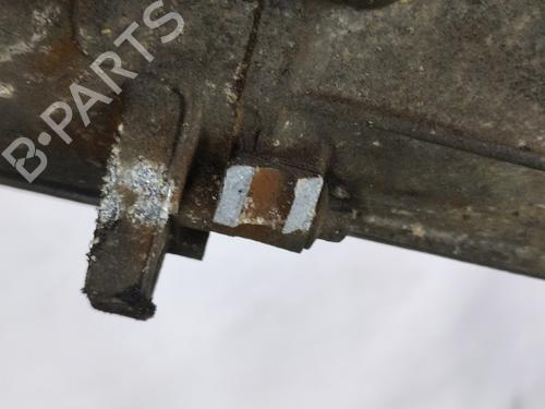 Gearbox OPEL COMBO Box Body/MPV 1.7 CDTI 16V | BP22801440M3