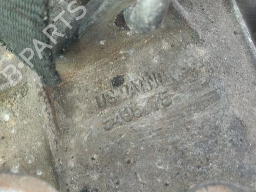 Gearbox OPEL COMBO Box Body/MPV 1.7 CDTI 16V | BP22801440M3