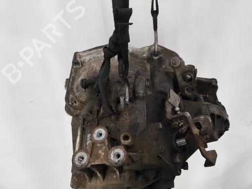 Gearbox OPEL COMBO Box Body/MPV 1.7 CDTI 16V | BP22801440M3