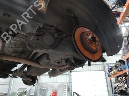 Rear axle OPEL ASTRA K (B16) 1.0 Turbo (68) | BP22805322M2 