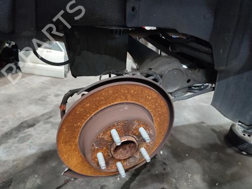 Rear axle OPEL ASTRA K (B16) 1.0 Turbo (68) | BP22805322M2 