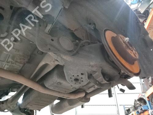 Rear axle OPEL ASTRA K (B16) 1.0 Turbo (68) | BP22805322M2 