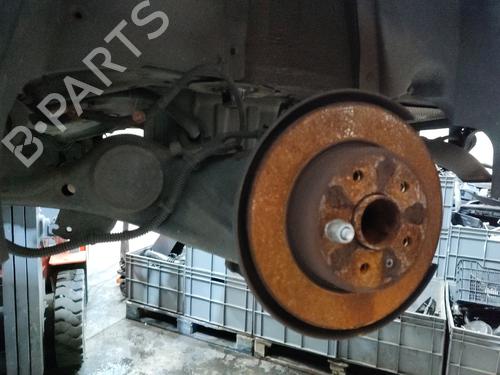 Rear axle OPEL ASTRA K (B16) 1.0 Turbo (68) | BP22805322M2 