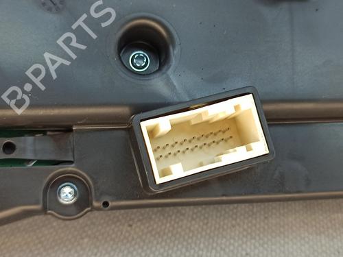 Instrument cluster PEUGEOT 208 II (UB_, UP_, UW_, UJ_) e-208 | BP22771967C47 