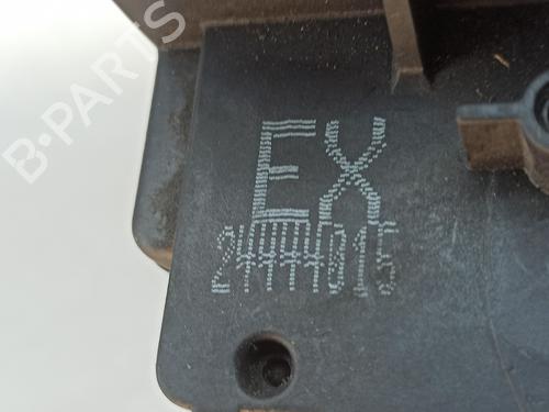 Front left lock OPEL ZAFIRA A MPV (T98) 2.2 DTI 16V (F75) | BP6549076C98 