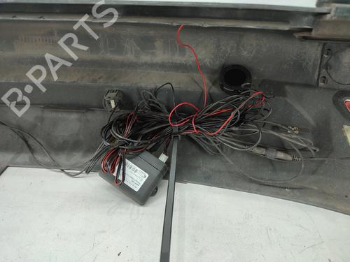 Rear bumper RENAULT MEGANE III Grandtour (KZ0/1) 1.5 dCi (KZ09, KZ0D, KZ1G, KZ29, KZ14, KZ1W, KZ10, KZ1F,... | BP22809961C8