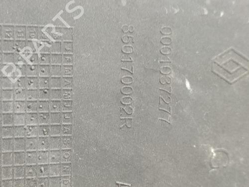 Rear bumper RENAULT MEGANE III Grandtour (KZ0/1) 1.5 dCi (KZ09, KZ0D, KZ1G, KZ29, KZ14, KZ1W, KZ10, KZ1F,... | BP22809961C8