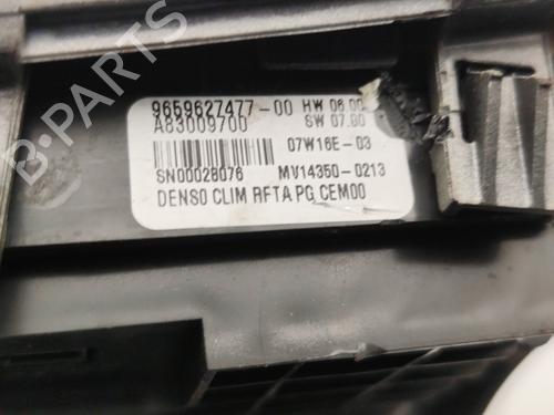 Climate control CITROËN C4 Grand Picasso I (UA_) 1.6 HDi | BP22811234I5