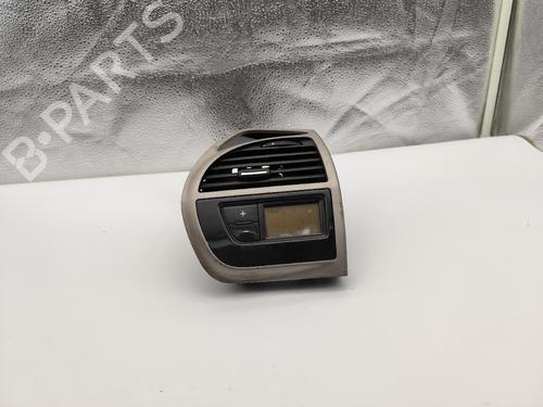 Used Climate control CITROËN C4 Grand Picasso I (UA_) 1.6 HDi (109 hp) 22811234