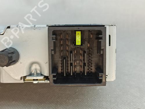 Radio PEUGEOT 208 II (UB_, UP_, UW_, UJ_) e-208 | BP22771968E6 