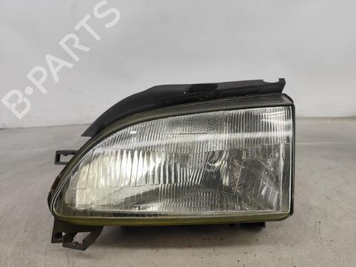 Used Left headlight SEAT AROSA (6H1) 1.0 (50 hp) 22901466