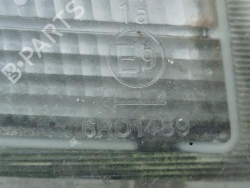 Right front indicator MERCEDES-BENZ VITO Bus (W638) 112 CDI 2.2 (638.194) | BP16247134C33 