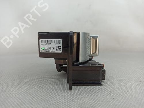 Gear lever PEUGEOT 208 II (UB_, UP_, UW_, UJ_) e-208 | BP22772867M90 