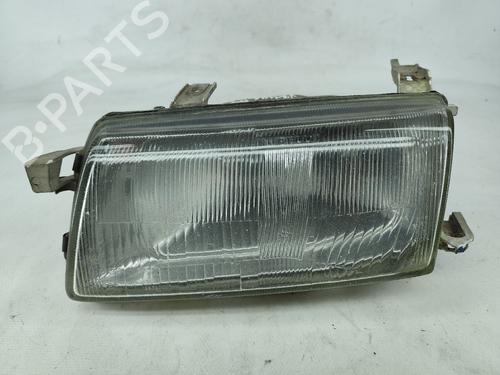 Left headlight OPEL ASTRA F Saloon (T92) 1.7 TDS (F19, M19) 90341849