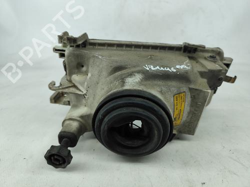Left headlight OPEL ASTRA F Saloon (T92) 1.7 TDS (F19, M19) | BP22809968C28 