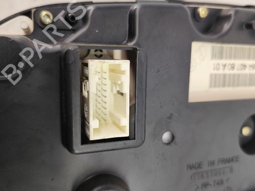 Instrument cluster CITROËN XSARA (N1) 1.6 i | BP22904326C47 