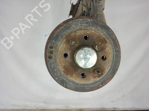 Rear axle FIAT 500 (312_) 1.2 (312AXA1A) | BP22800333M2 