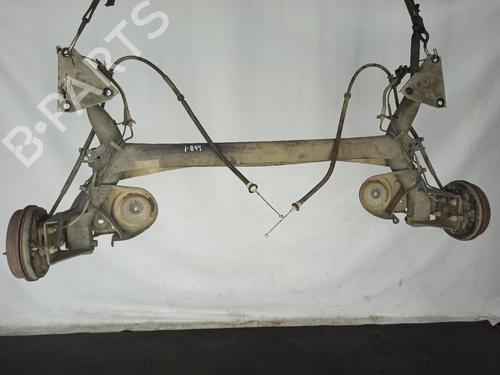 Rear axle FIAT 500 (312_) 1.2 (312AXA1A) | BP22800333M2 
