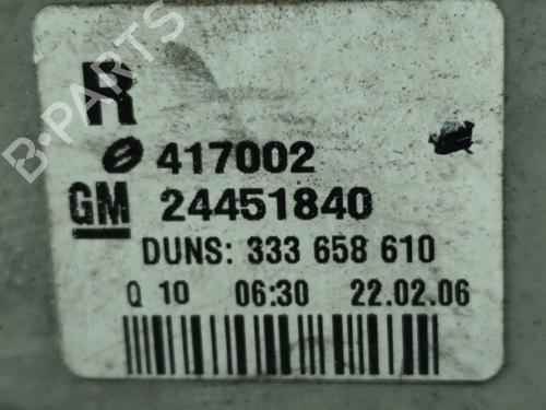 Right taillight OPEL ASTRA H Estate (A04) 1.9 CDTI (L35) | BP22908953C35 