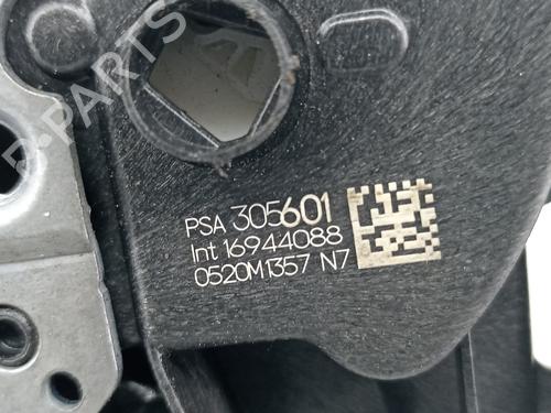 Rear left lock PEUGEOT 2008 II (UD_, US_, UY_, UJ_, UR_, UC_) 1.2 PureTech 100 (USHNK) | BP22765957C100