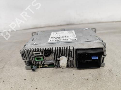 Radio PEUGEOT 308 SW II (LC_, LJ_, LR_, LX_, L4_) 1.6 BlueHDi 120 | BP22906915E6 