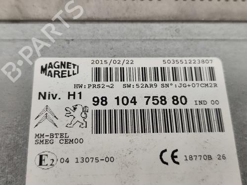 Radio PEUGEOT 308 SW II (LC_, LJ_, LR_, LX_, L4_) 1.6 BlueHDi 120 | BP22906915E6 