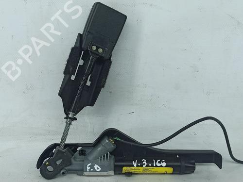 Seat buckle CITROËN C2 (JM_) 1.1 | BP22913124I32 