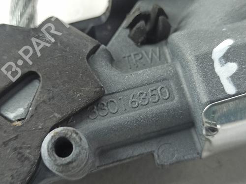 Seat buckle CITROËN C2 (JM_) 1.1 | BP22913124I32 