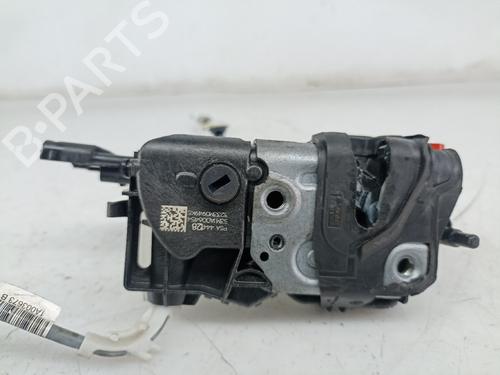 Rear right lock PEUGEOT 208 II (UB_, UP_, UW_, UJ_) e-208 | BP22771906C99 