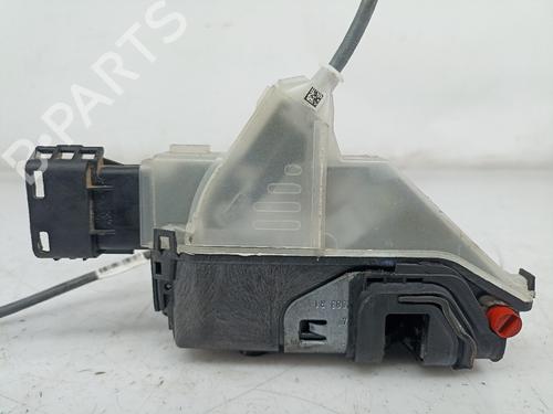 Rear right lock PEUGEOT 208 II (UB_, UP_, UW_, UJ_) e-208 | BP22771906C99 