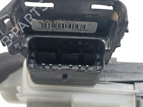 Rear right lock PEUGEOT 208 II (UB_, UP_, UW_, UJ_) e-208 | BP22771906C99 