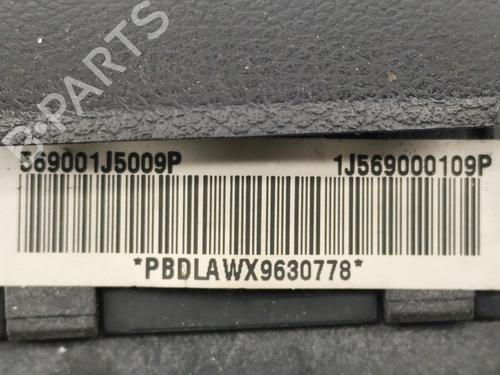 Driver airbag HYUNDAI i20 I (PB, PBT) 1.4 CRDi | BP22811245C9 