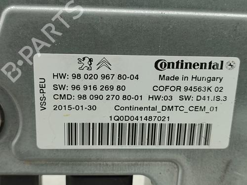Elektronisk modul PEUGEOT 308 SW II (LC_, LJ_, LR_, LX_, L4_) 1.6 BlueHDi 120 | BP22906924M83 