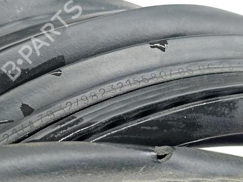 Rubber door seal PEUGEOT 208 II (UB_, UP_, UW_, UJ_) e-208 | BP22771861C142 