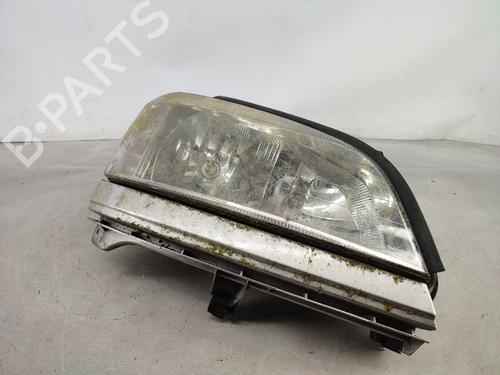 Used Right headlight OPEL ZAFIRA A MPV (T98) 1.6 16V (F75) (101 hp) 22923819