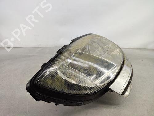 Right headlight OPEL ZAFIRA A MPV (T98) 1.6 16V (F75) | BP22923819C29