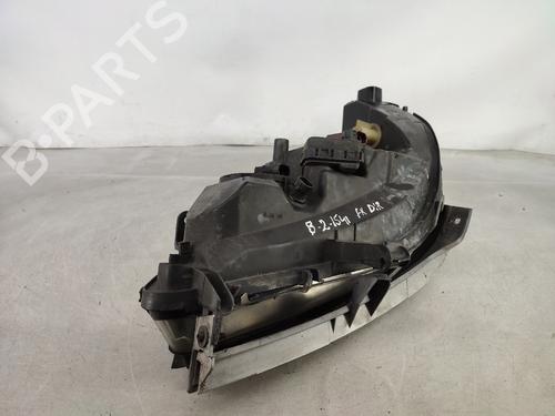 Right headlight OPEL ZAFIRA A MPV (T98) 1.6 16V (F75) | BP22923819C29