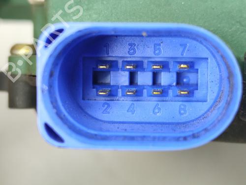 Front right lock SEAT IBIZA III (6L1) 1.4 TDI | BP22924817C97 