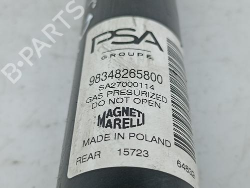 Right rear shock absorber PEUGEOT 208 II (UB_, UP_, UW_, UJ_) e-208 | BP22771839M19 