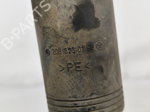 Left front shock absorber MERCEDES-BENZ SLK (R170) 230 Kompressor (170.449) | BP22913104M16 