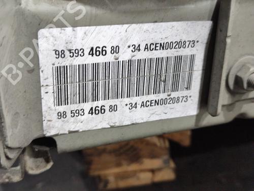 Battery PEUGEOT 208 II (UB_, UP_, UW_, UJ_) e-208 | BP22800324E11 