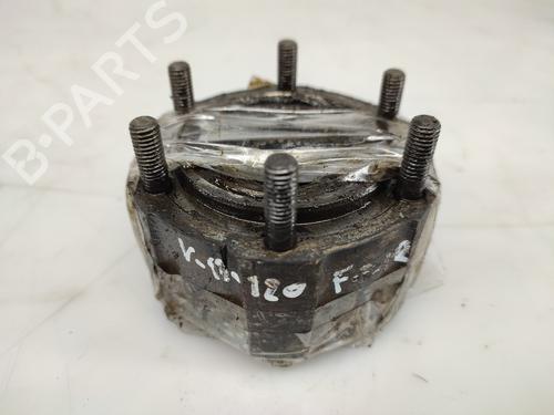 Used Other NISSAN NAVARA (D21) 2.5 D 4x4 (80 hp) 22932549