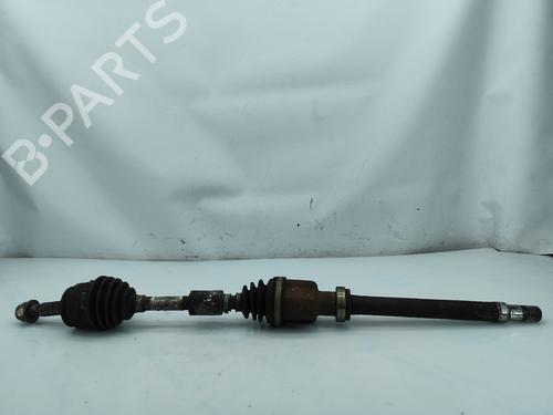 Drivaksel fortil Højre MITSUBISHI COLT VI (Z3_A, Z2_A) 1.5 DI-D (Z39A) P3815A010