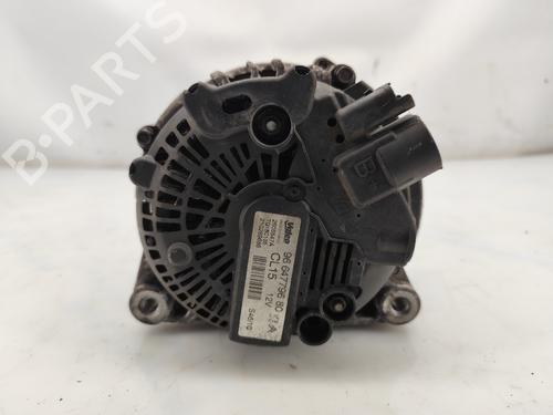 Alternator PEUGEOT 207 Hatchback Van (WA_, WC_) 1.4 HDi | BP22932727M7