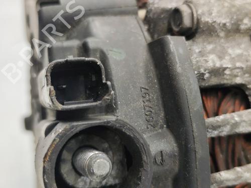 Alternator PEUGEOT 207 Hatchback Van (WA_, WC_) 1.4 HDi | BP22932727M7