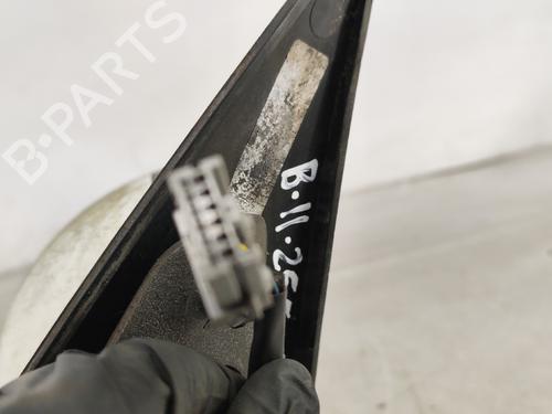 Right mirror NISSAN ALMERA II (N16) 2.2 dCi | BP22730243C27 