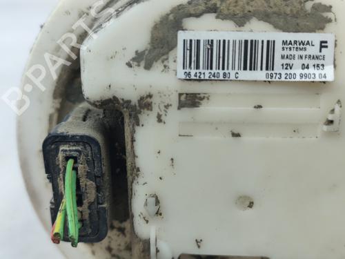 Fuel pump PEUGEOT 206 Hatchback (2A/C) 1.4 16V | BP22960185M76