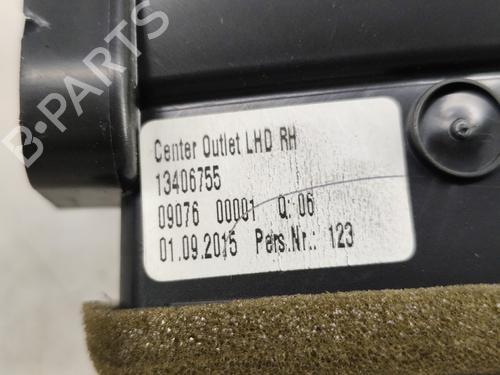Air vent OPEL ASTRA K (B16) 1.0 Turbo (68) | BP22910971I21 