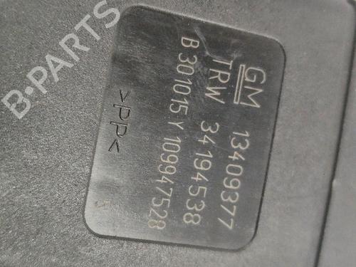 Seat buckle OPEL ASTRA K (B16) 1.0 Turbo (68) | BP22910979I32 